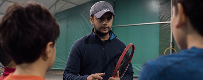 ankara tenis kurslar